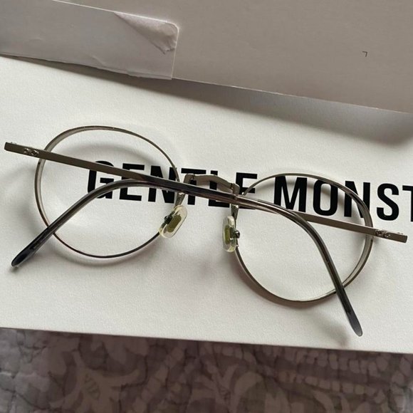 Gentle Monster Liberty 02 Glasses - Picture 3 of 4